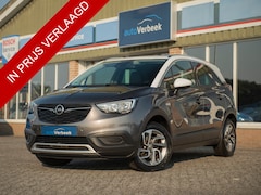 Opel Crossland X - 1.2 Turbo Innovation | Navi & Apple Carplay/Android Auto | PDC + Camera | Stoel-/Stuurverw