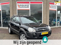 Hyundai Tucson - 2.0i Active - 166.300 KM - Airco - Trekhaak - 2007