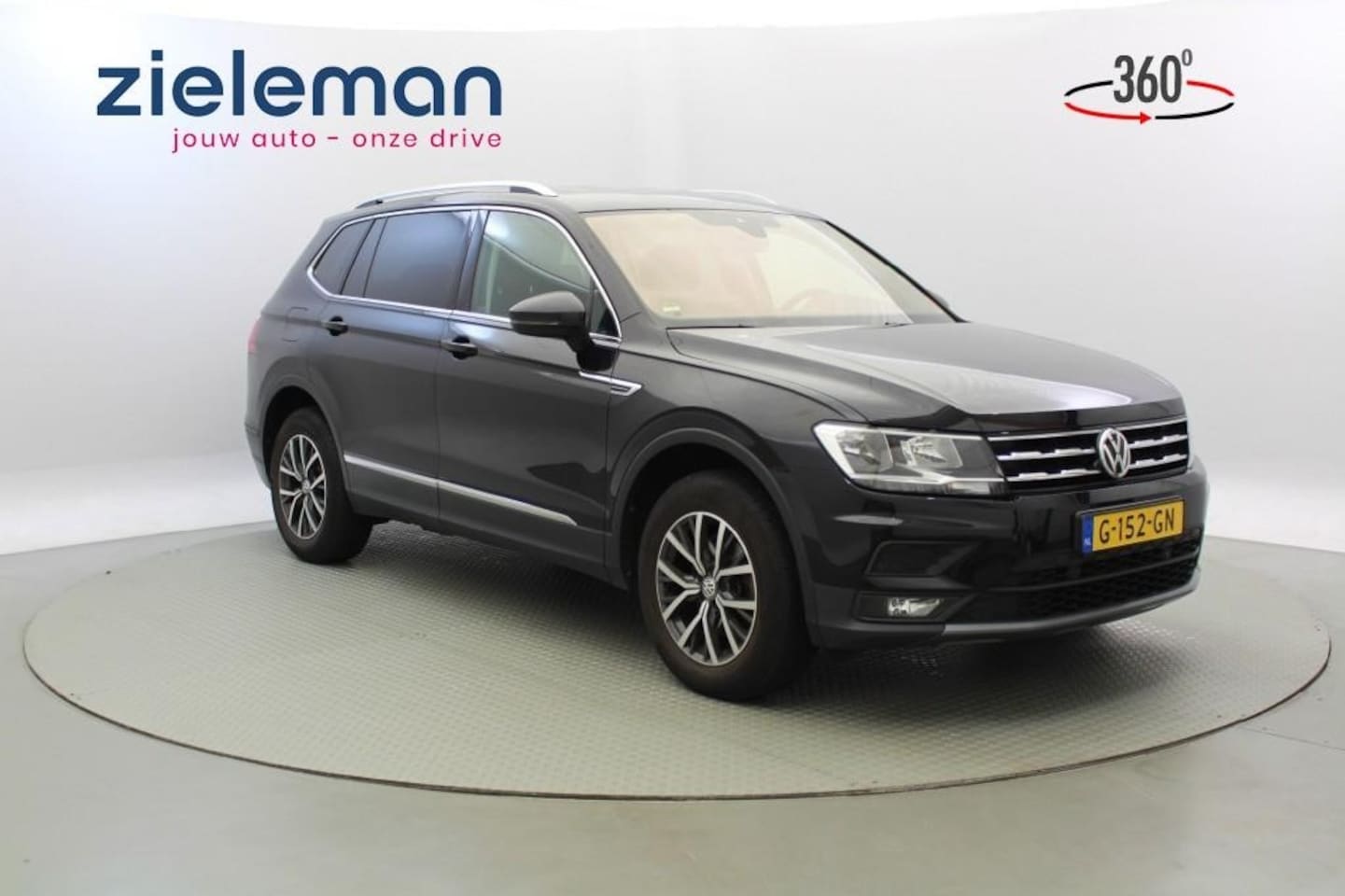 Volkswagen Tiguan - 1.5 TSI Comfortline Business Automaat - AutoWereld.nl