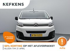 Citroën Jumpy - 2.0 BlueHDI 145 L3 | Navi | Parkeersensor voor | Cruise Control | Airco | Apple Carplay/An