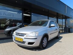 Opel Corsa - 1.2-16V Essentia Airco Velgen 2005