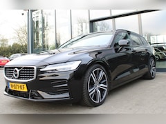 Volvo V60 - 2.0 T5 Aut. R-DESIGN PANO 19 INCH Sport Chassis