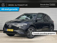 Mercedes-Benz EQA - EQA 250+ AMG Line | Premium Pakket | Nightpakket | Advanced Sound System | LED | Sfeerverl
