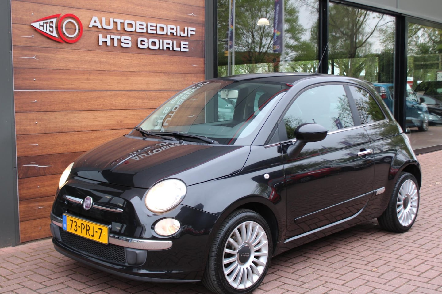 Fiat 500 - 1.2 Sport 1.2 Sport - AutoWereld.nl