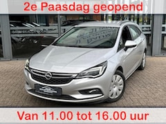 Opel Astra - 1.6 CDTI 140PK BUSINESS NAVI AIRCO PDC