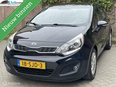 Kia Rio - 1.2 CVVT Super Pack NAP Airco Park sensoren Trekhaak