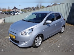 Mitsubishi Space Star - 1.2 MPI Bright Automaat/ Airco/ LM/ Stoelverwarming/ Privacy/ 20