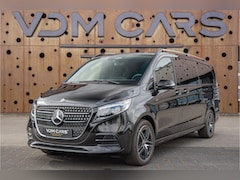 Mercedes-Benz V-klasse - 300d 4M L3 Exclusive | NIGHT | 360 | AMG |