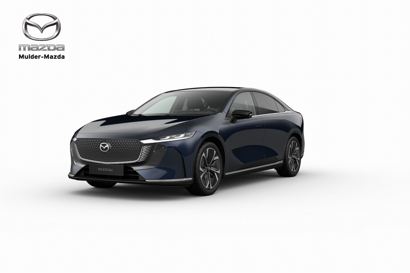 Mazda 6e - 68,8 kWh elektromotor 258 1AT Takumi | 360° View Monitor | Alarmsysteem (geen certificerin - AutoWereld.nl