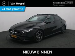 Mercedes-Benz A-klasse - 180 Business Solution AMG