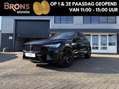 Volvo XC60 - 2.0 T6 Plug-in hybrid AWD Plus Black Edition luchtvering l 360