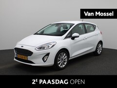 Ford Fiesta - 1.0 EcoBoost Titanium | Apple Carplay / Android Auto | Cruise Controle | Lichtmetalen Velg