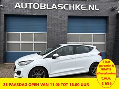 Ford Fiesta - 1.0 EcoBoost Hybrid ST-Line, cruise/climate/apps/lmv