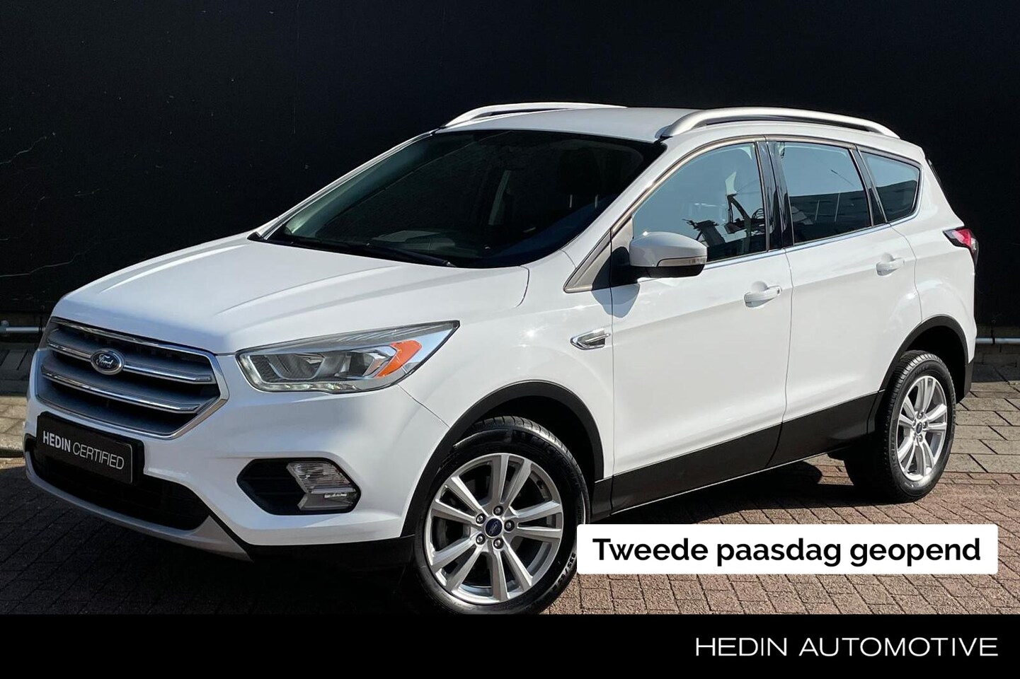 Ford Kuga - 1.5 EcoBoost Trend Ultimate | 17'' LMV | Navi | Parkeersensoren Achter | Cruise Control | - AutoWereld.nl