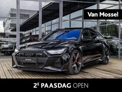 Audi RS6 - Avant 4.0 TFSI QUATTRO | DYNAMIC PLUS | B&O SOUND | PANORAMADAK | KERAMISCHE SCHIJVEN | MA
