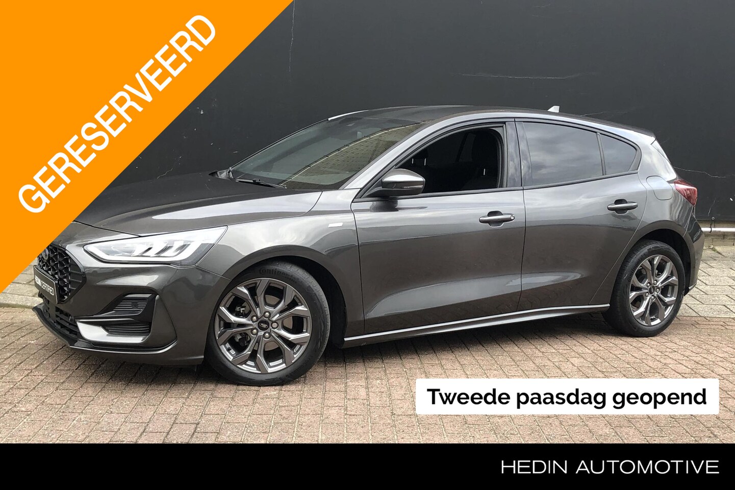 Ford Focus - 1.0 EcoBoost Hybrid ST Line X | Groot Scherm | Automaat | B&O Speakers | Achteruitrijcamer - AutoWereld.nl