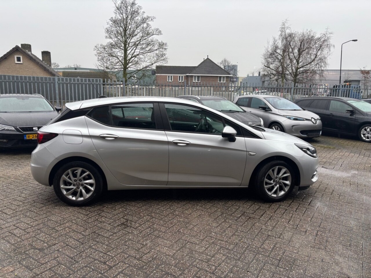Opel Astra - 1.2 Business | 1 JR GAR | NAVI | CLIMA | CRUISE CONTROL | LMV | - AutoWereld.nl