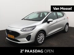 Ford Fiesta - 1.1 Connected | NAVIGATIE | WINTER PACK | PARKEERSENS. | DAB |