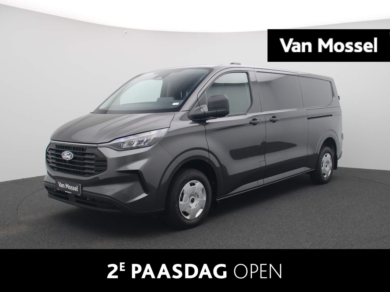 Ford Transit Custom - 320 2.0 TDCI L2H1 Trend | BPM-Vrij | Navigatie | Climatronic | Dubbele schuifdeur | - AutoWereld.nl