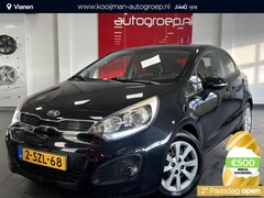 Kia Rio - 1.2 CVVT Plus Pack