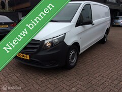 Mercedes-Benz Vito - Bestel 110 CDI Extra Lang DC Comfort Nav Nap cr contr