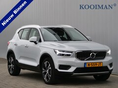 Volvo XC40 - 1.5 T2 130pk Inscription AUTOMAAT Harman-Kardon / Leder / Panoramadak / Memory / Apple Car