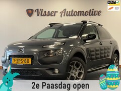 Citroën C4 Cactus - 1.2 PureTech*Nationale Auto Pas*Nap*Camera*Navi*PDC*Cruise-Control