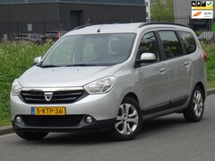 Dacia Lodgy - 1.2 TCe Prestige 7P NAP/NAV/AIRCO/CRUISE/PDC/APK