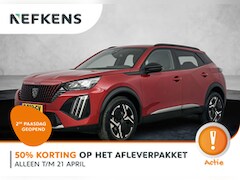 Peugeot 2008 - 1.2 100pk Allure | Camera | Navigatie | Climate Control | LM Velgen | Full LED