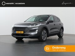 Ford Kuga - 2.5 PHEV Titanium | Trekhaak | Panoramadak | Head-Up | Winterpakket | Adpatieve Cruise Con