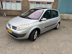 Renault Scénic - 1.6-16V Privilège Luxe Apk t/m 04-2026 Pano