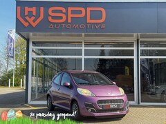 Peugeot 107 - 1.0 Active| Airco|5drs |Bluetooth |Premium pack