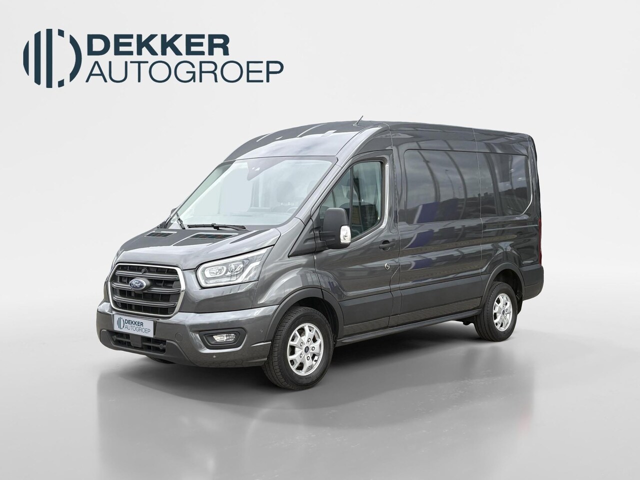Ford Transit - 350 2.0 TDCI L2H2 Limited 350 2.0 TDCI L2H2 Limited - AutoWereld.nl
