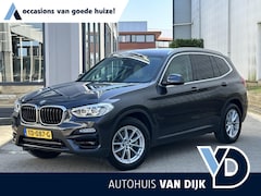 BMW X3 - xDrive20i High Executive | Leder/Privacy Glass/Navi/Camera