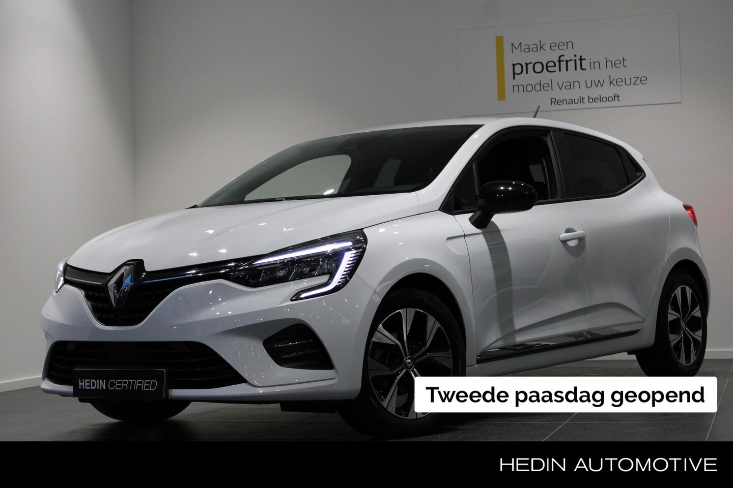 Renault Clio - 1.0 TCe 90 Evolution | Cruise control | Navigatie | Parkeersensoren achter | Airco | - AutoWereld.nl