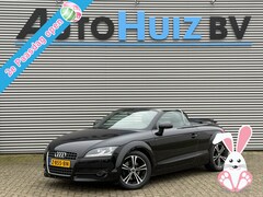 Audi TT Roadster - 2.0 TFSI 200pk (met de juiste motor)