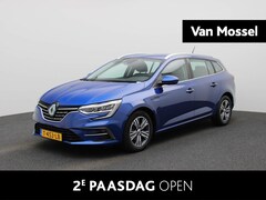 Renault Mégane Estate - 1.3 TCe 140pk Equilibre | Navigatie | Parkeersensoren | Airco