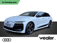 Audi A6 Avant e-tron - S edition (C1) e-tron 83 kWh 210 kW / 286 PK Avan