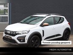 Dacia Sandero Stepway - TCe 100 ECO-G Extreme PER DIRECT BESCHIKBAAR
