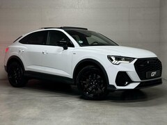 Audi Q3 Sportback - 40 TFSI Quattro S-Line Black Edition B&O