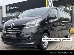 Renault Trafic - 2.0 dCi 120 PK | Dubbele Cabine | Navi | Clima | LED | Trekhaak