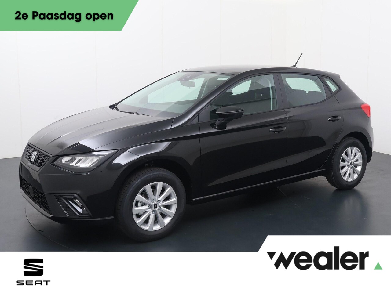 Seat Ibiza - Style Plus 1.0 70 kW / 95 pk EcoTSI Hatchback 5 dr - AutoWereld.nl