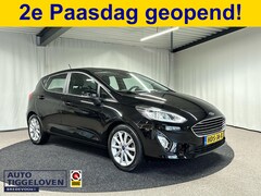 Ford Fiesta - 1.0 EcoBoost Titanium 125 PK
