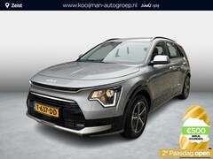 Kia Niro - 1.6 GDi Hybrid DynamicLine Trekhaak