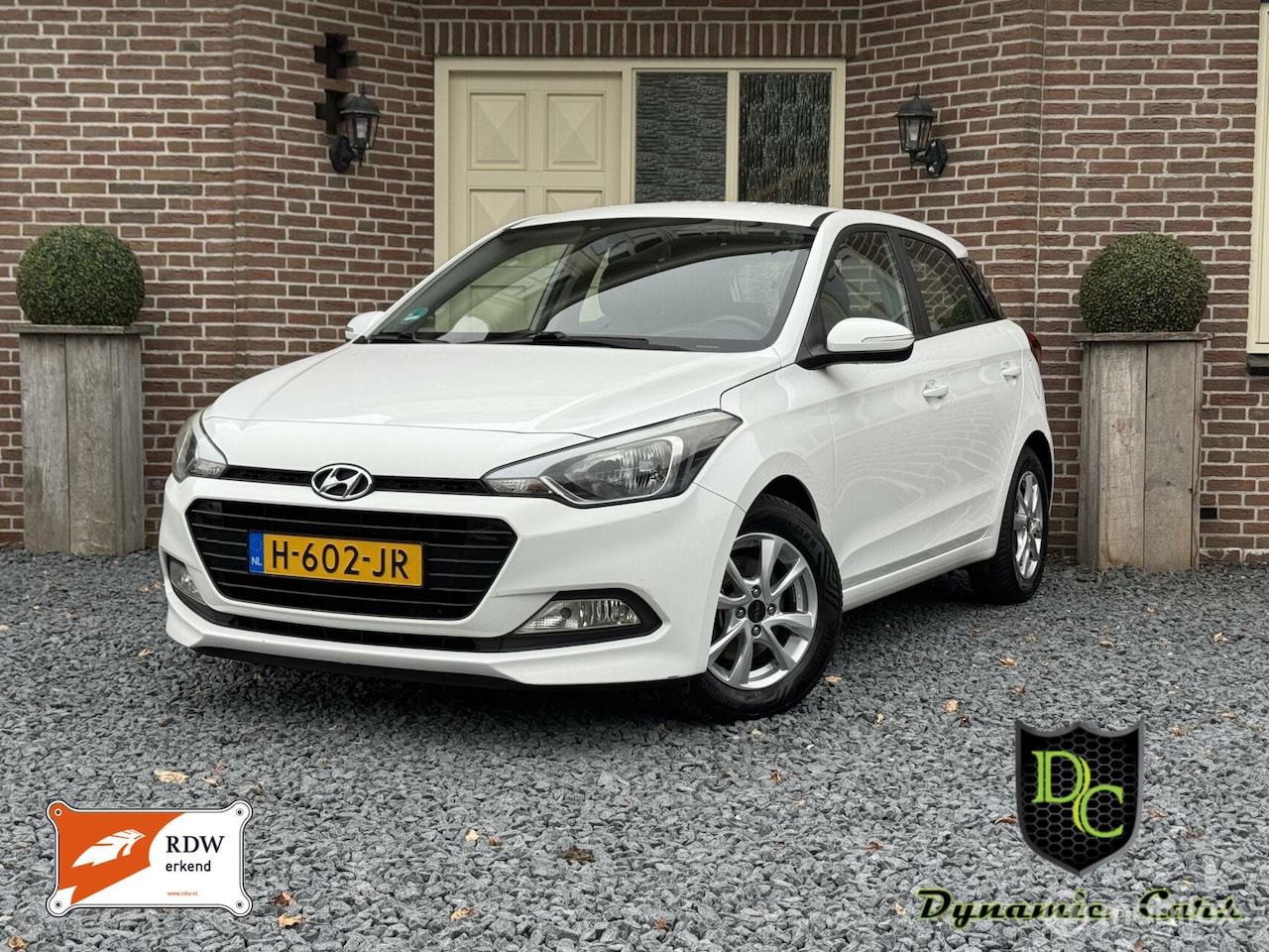 Hyundai i20 - 1.0 T-GDI Comfort *Airco *Cruise *Goed onderhoud - AutoWereld.nl