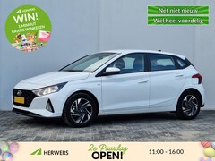 Hyundai i20 - 1.0 T-GDI Comfort Smart / Navigatie / Camera / NL Auto /