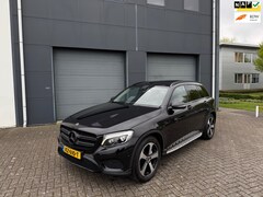 Mercedes-Benz GLC-klasse - 220 d 4MATIC ///AMG Pano 2017