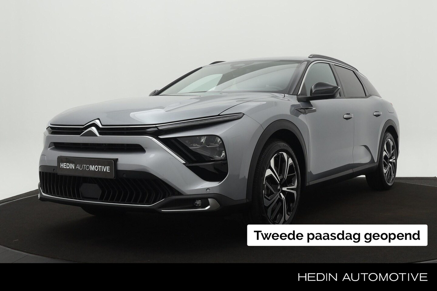 Citroën C5 X - 1.6 Plug-in Hybrid Plus 225pk | Navigatie | Camera | Ad. Cruise | Elektrische stoelen | St - AutoWereld.nl