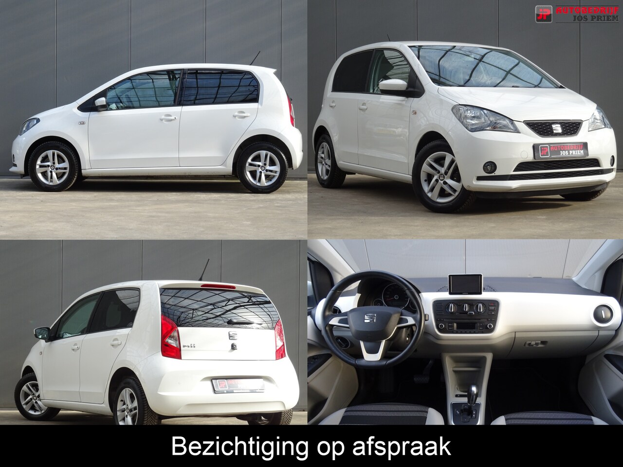 Seat Mii - 1.0 Chill Out * NAVIGATIE * LM !! - AutoWereld.nl