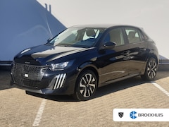 Peugeot 208 - 1.2 PureTech 75 Style | Airco | Apple Carplay/Android Auto|telefoonintegratie premium | Be
